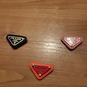 2-Piece Shoe Charm Choose Your Color